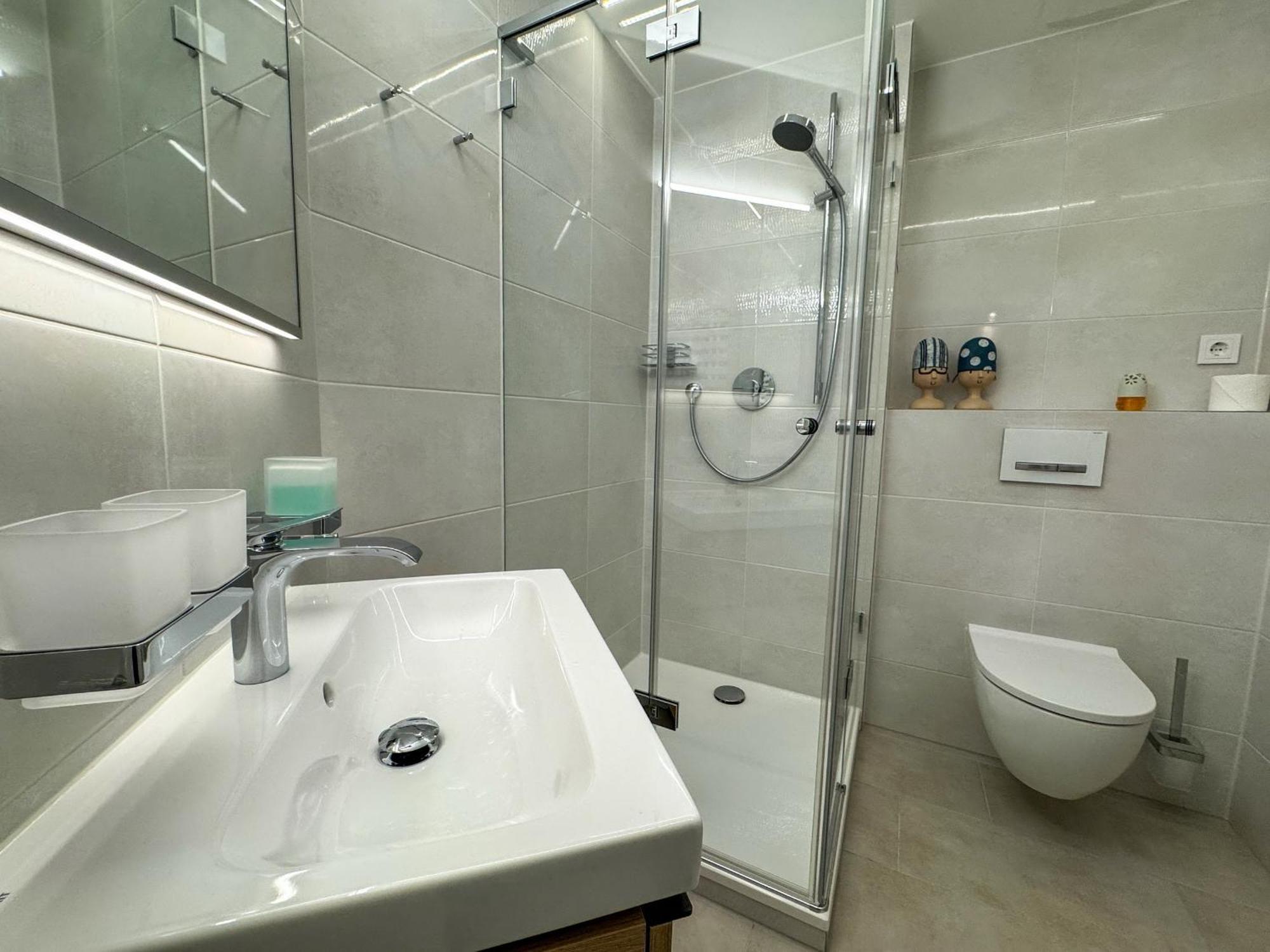 Apartmenthaus Atlantik Apartmenthaus Atlantik 311 Kuhlungsborn Bagian luar foto
