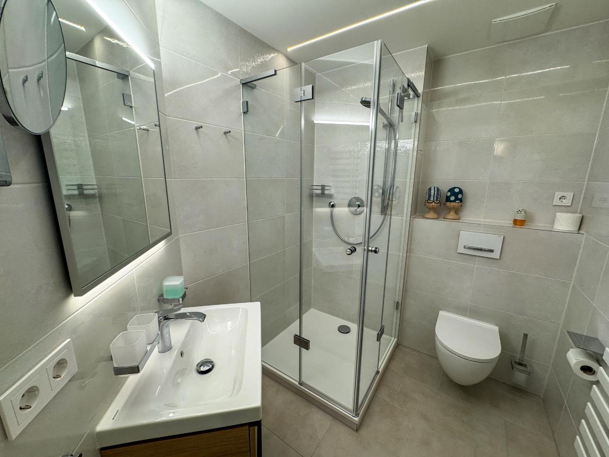 Apartmenthaus Atlantik Apartmenthaus Atlantik 311 Kuhlungsborn Bagian luar foto