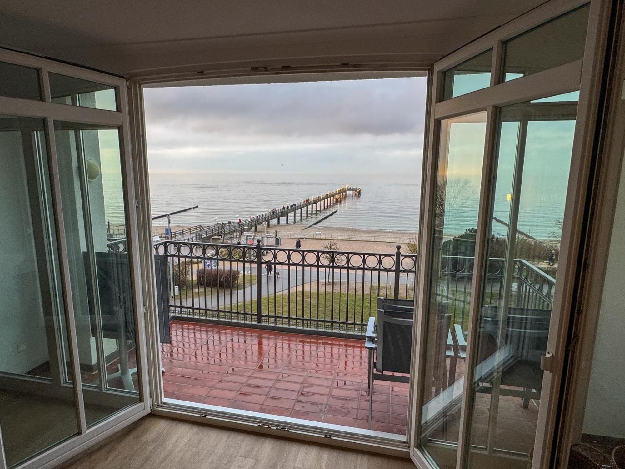 Apartmenthaus Atlantik Apartmenthaus Atlantik 311 Kuhlungsborn Bagian luar foto