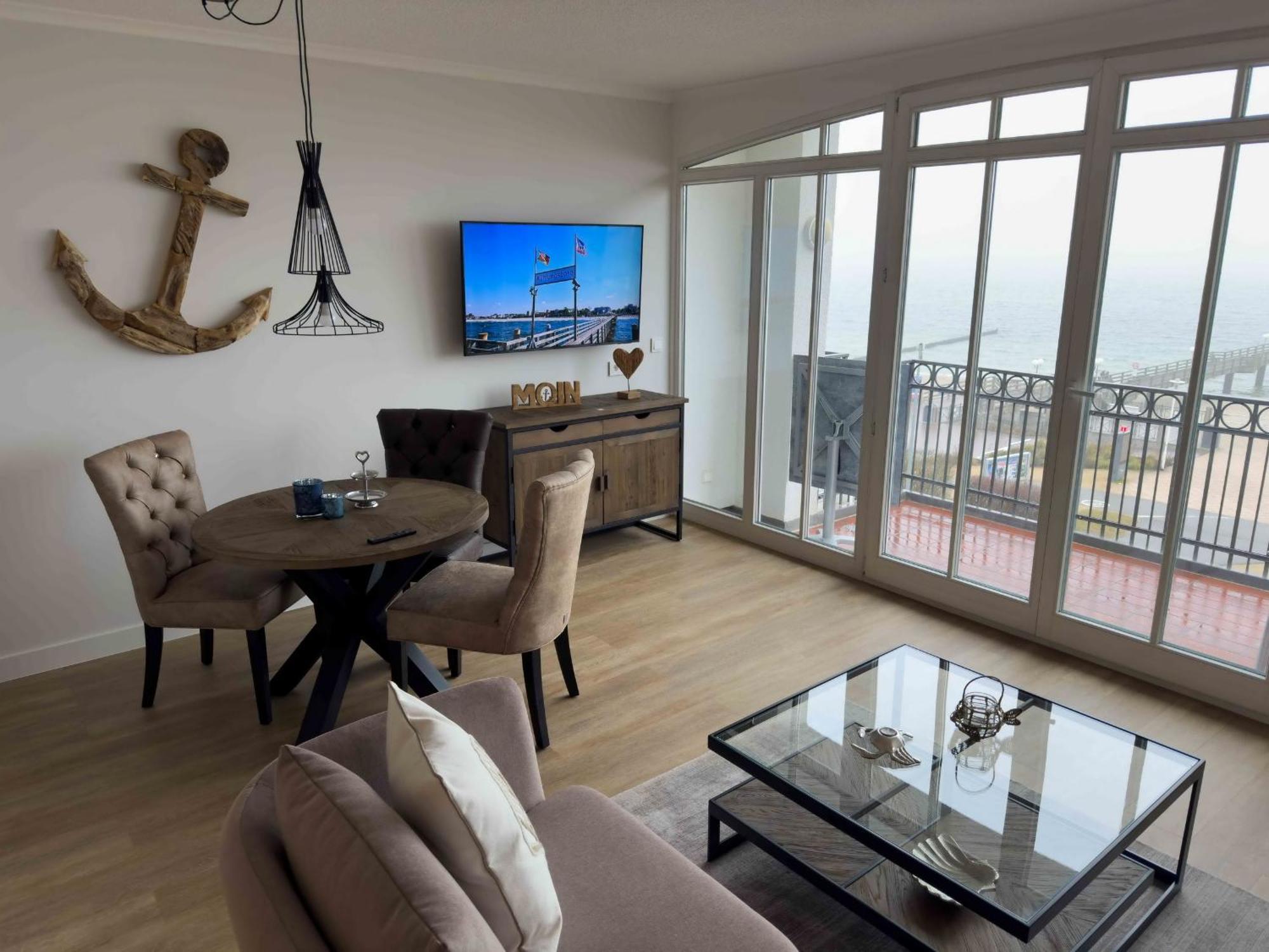 Apartmenthaus Atlantik Apartmenthaus Atlantik 311 Kuhlungsborn Bagian luar foto